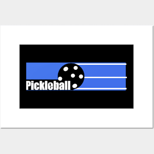 Pickleball Posters and Art